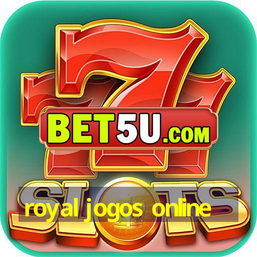 royal jogos online